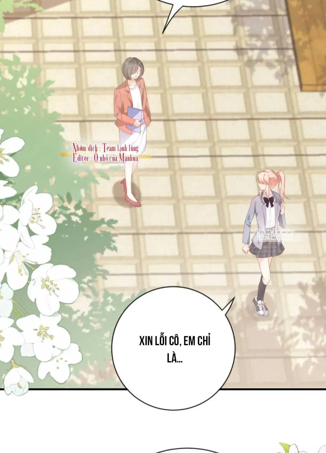 Sinh Trở Lại Làm Vợ Tổng Tài Chap 29 - Next Chap 30