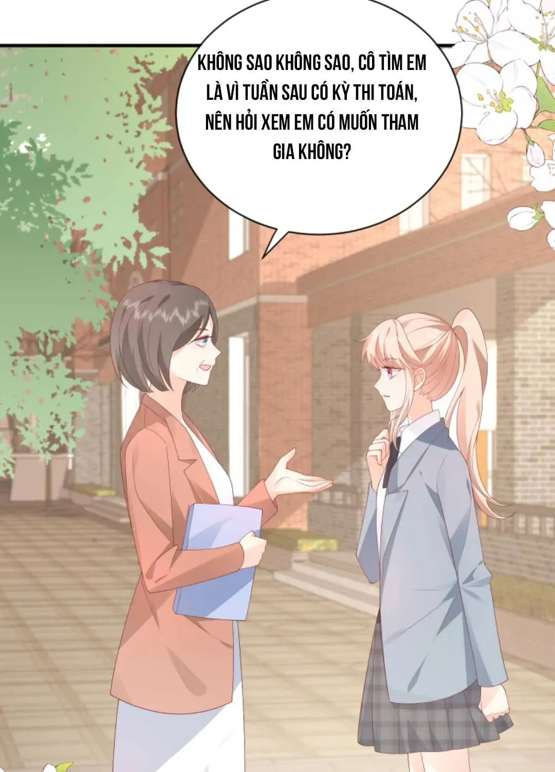 Sinh Trở Lại Làm Vợ Tổng Tài Chap 29 - Next Chap 30