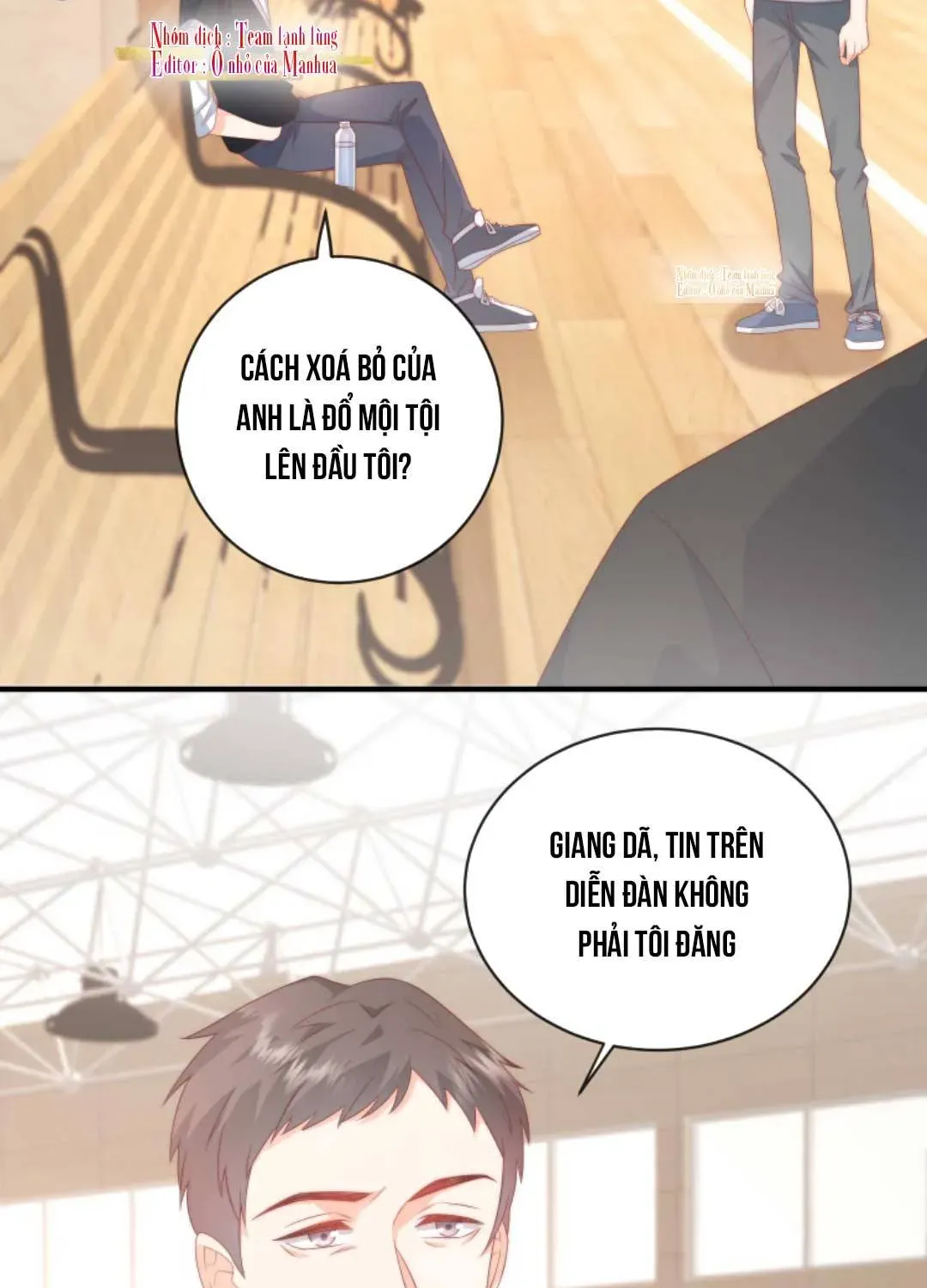 Sinh Trở Lại Làm Vợ Tổng Tài Chap 29 - Next Chap 30