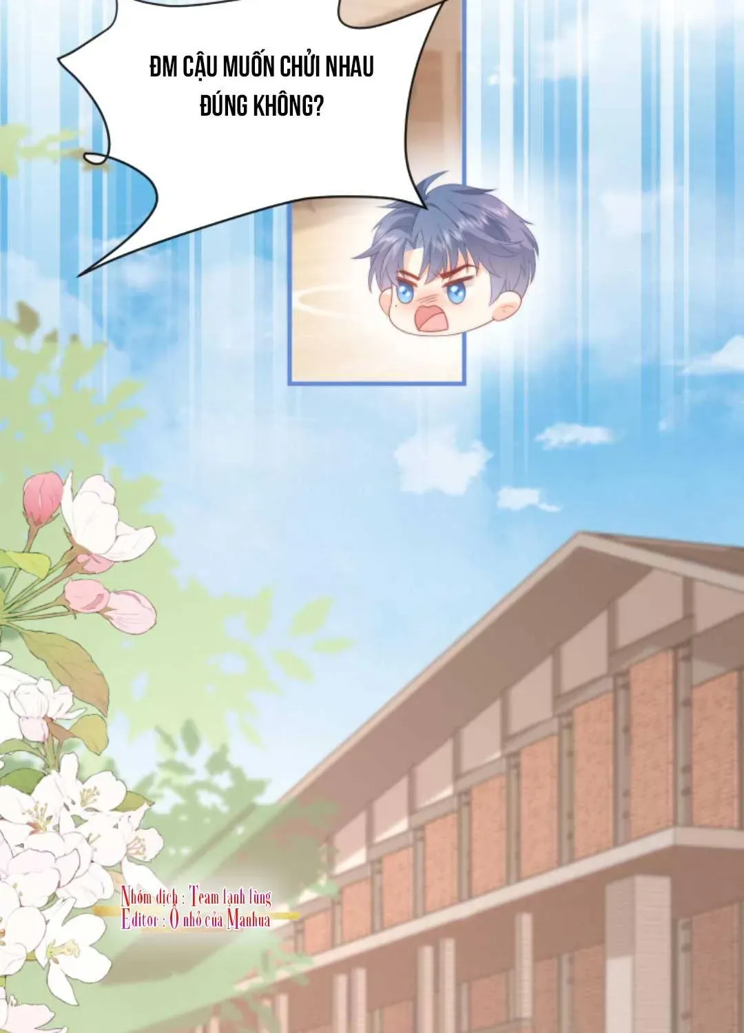 Sinh Trở Lại Làm Vợ Tổng Tài Chap 29 - Next Chap 30