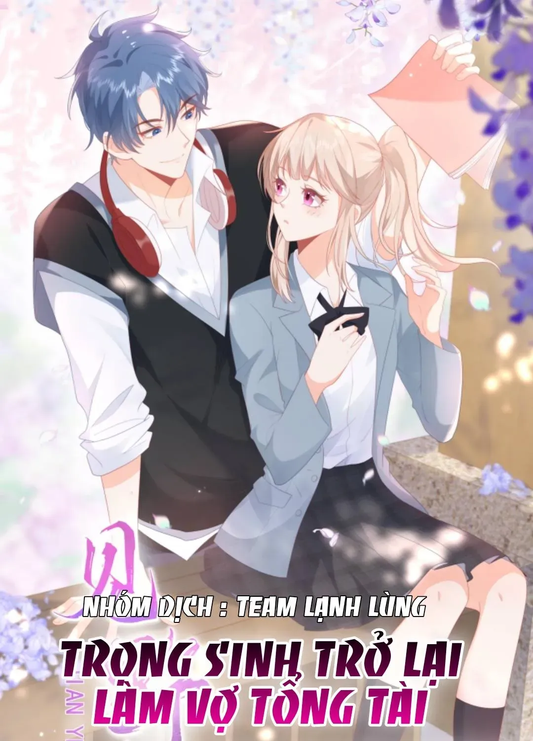 Sinh Trở Lại Làm Vợ Tổng Tài Chap 3 - Next Chap 4