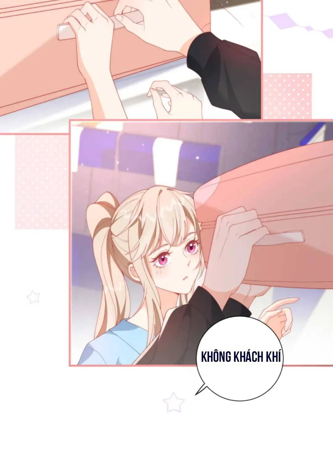 Sinh Trở Lại Làm Vợ Tổng Tài Chap 3 - Next Chap 4