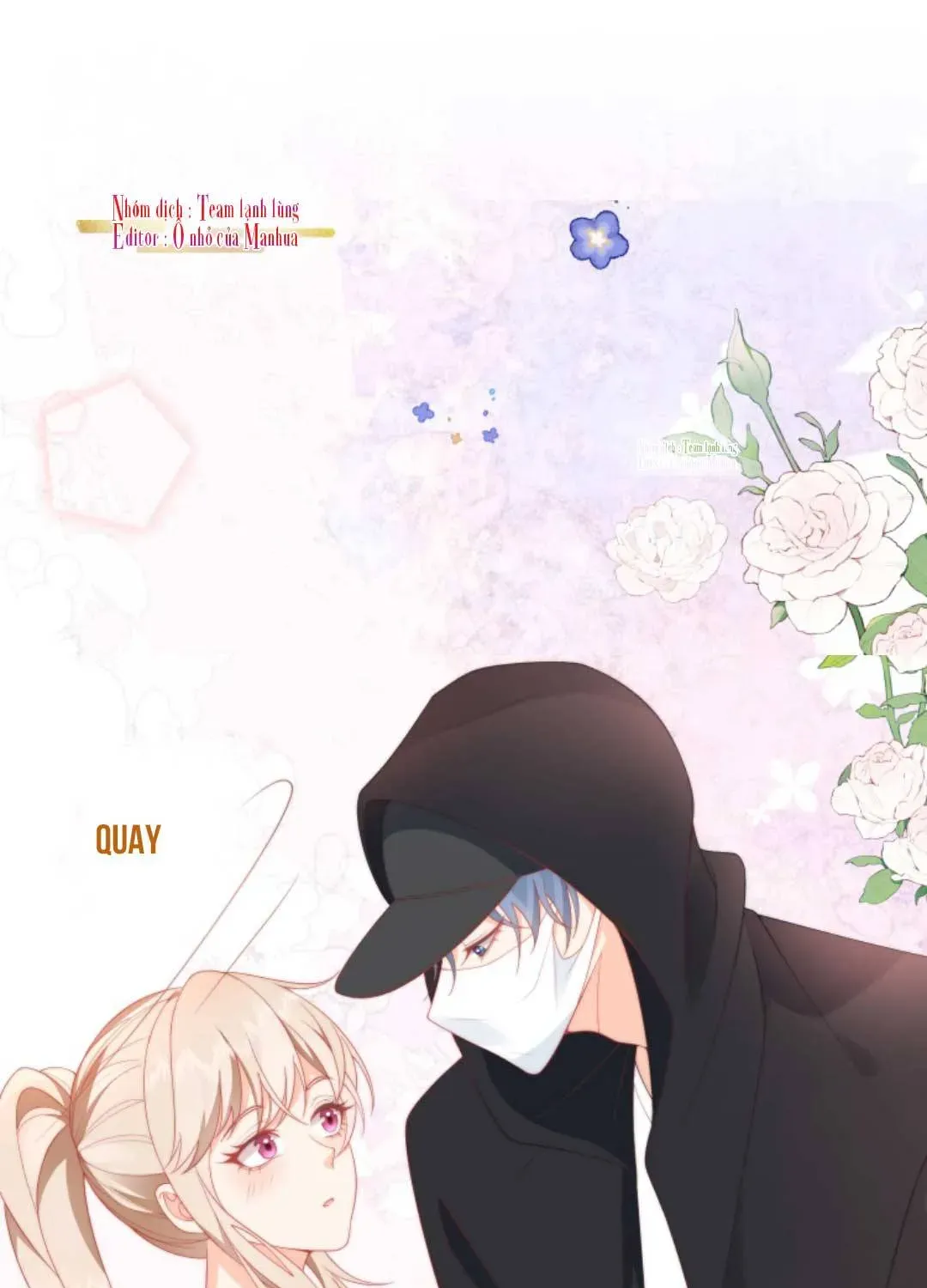 Sinh Trở Lại Làm Vợ Tổng Tài Chap 3 - Next Chap 4