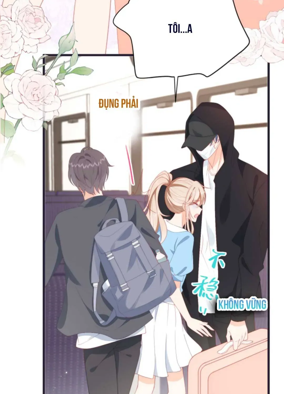 Sinh Trở Lại Làm Vợ Tổng Tài Chap 3 - Next Chap 4