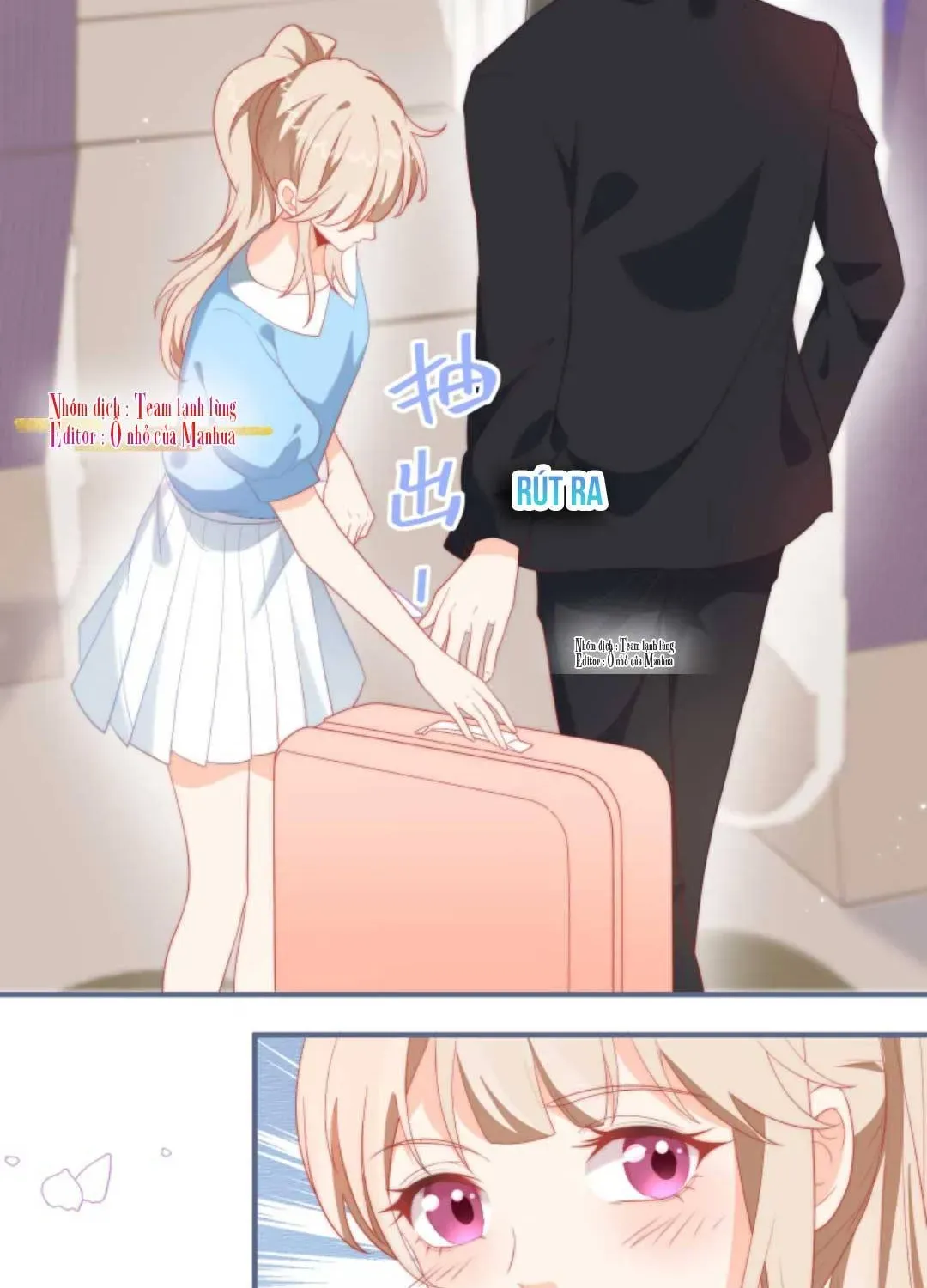 Sinh Trở Lại Làm Vợ Tổng Tài Chap 3 - Next Chap 4