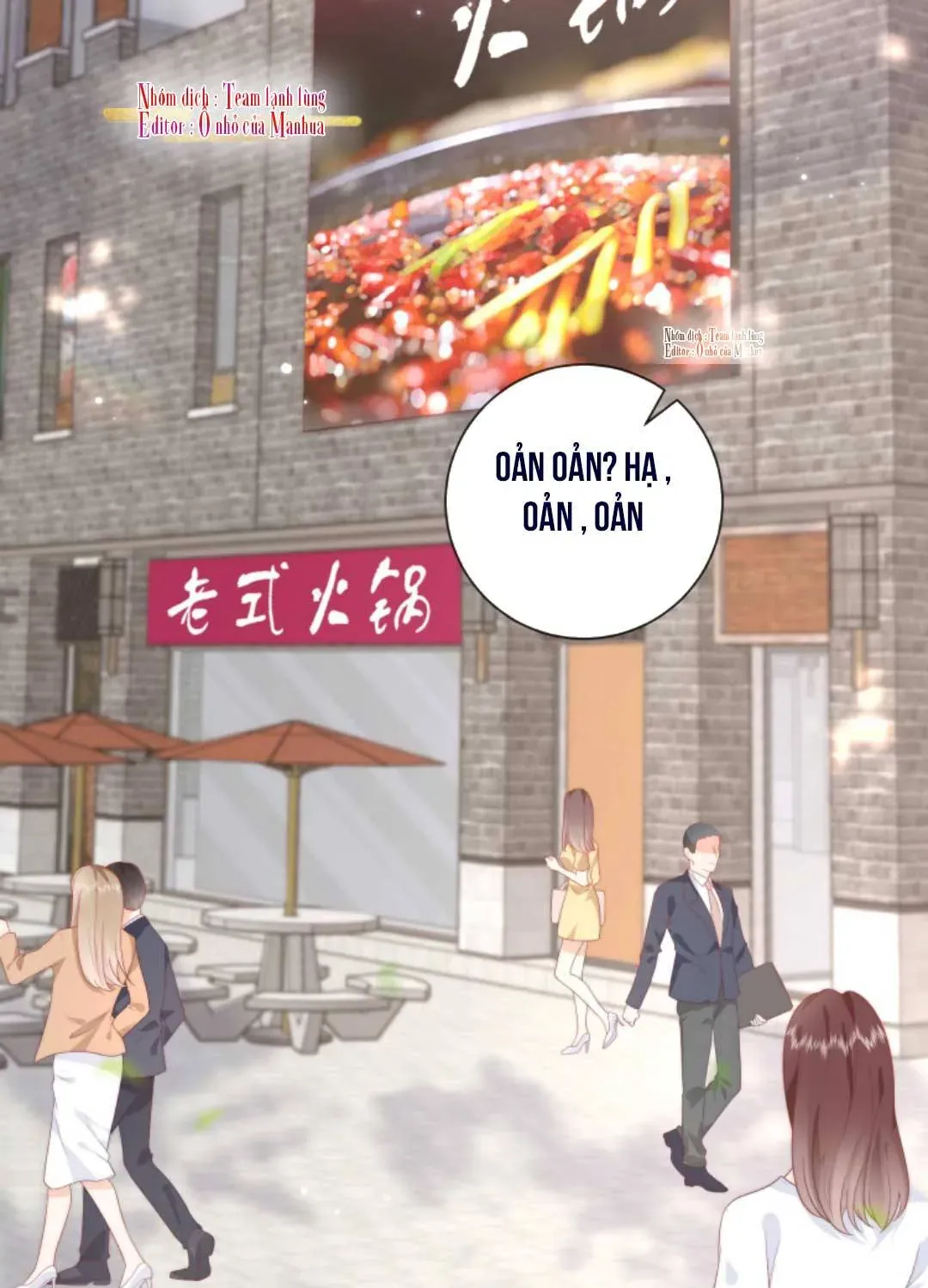 Sinh Trở Lại Làm Vợ Tổng Tài Chap 3 - Next Chap 4