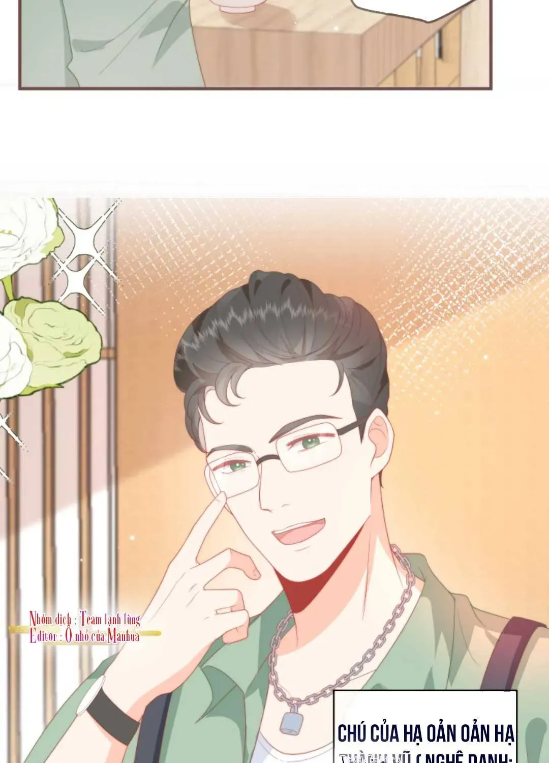 Sinh Trở Lại Làm Vợ Tổng Tài Chap 3 - Next Chap 4