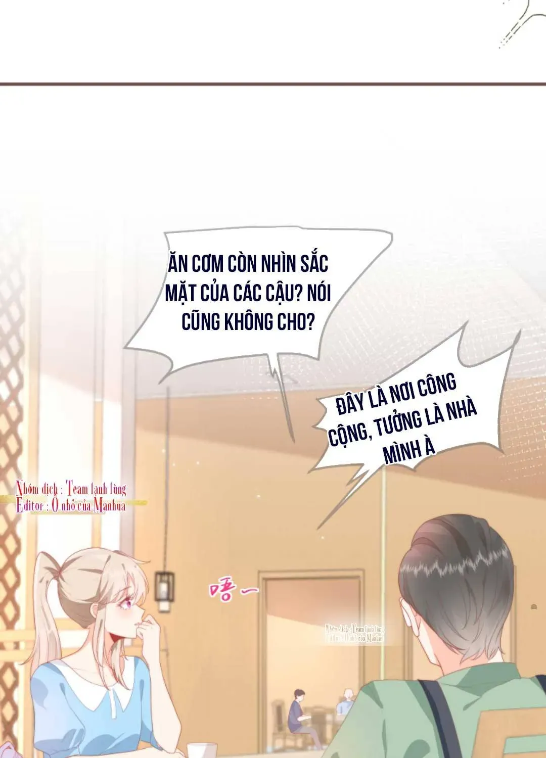 Sinh Trở Lại Làm Vợ Tổng Tài Chap 3 - Next Chap 4