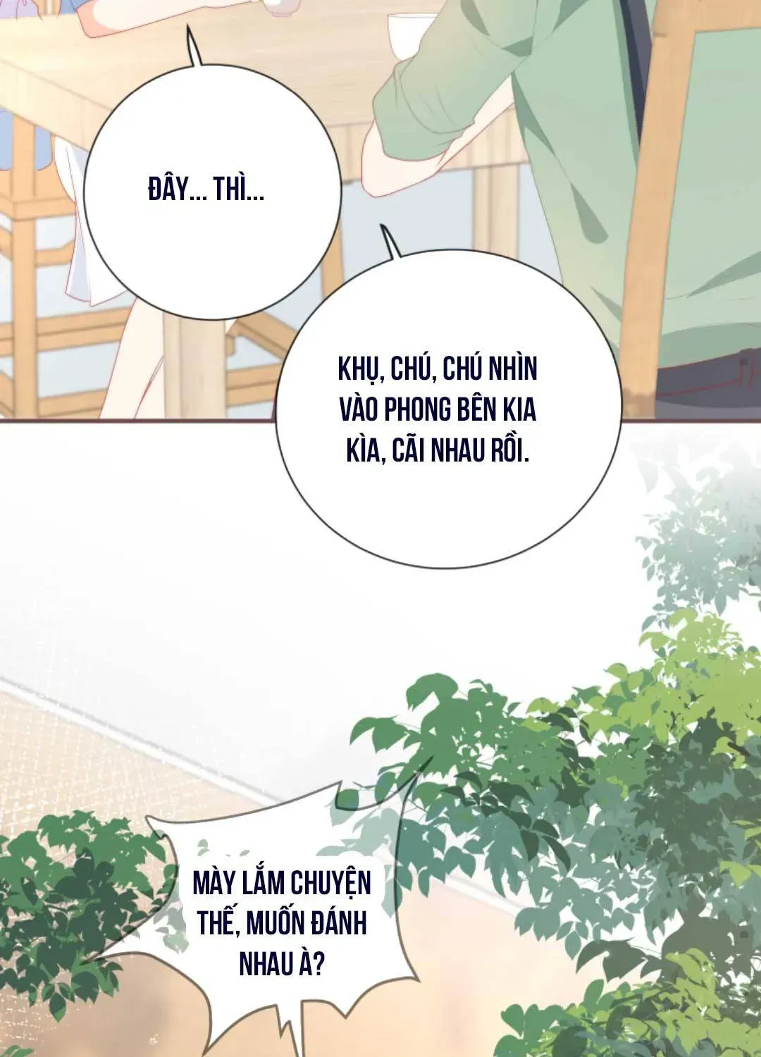 Sinh Trở Lại Làm Vợ Tổng Tài Chap 3 - Next Chap 4