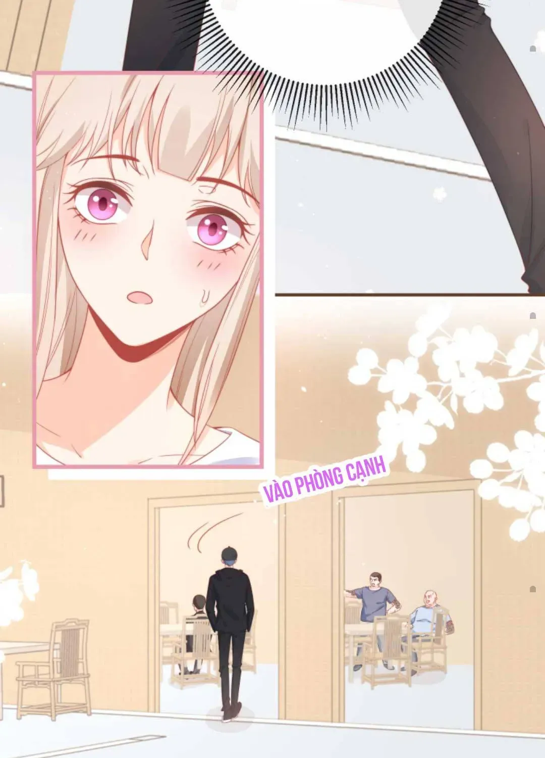 Sinh Trở Lại Làm Vợ Tổng Tài Chap 3 - Next Chap 4