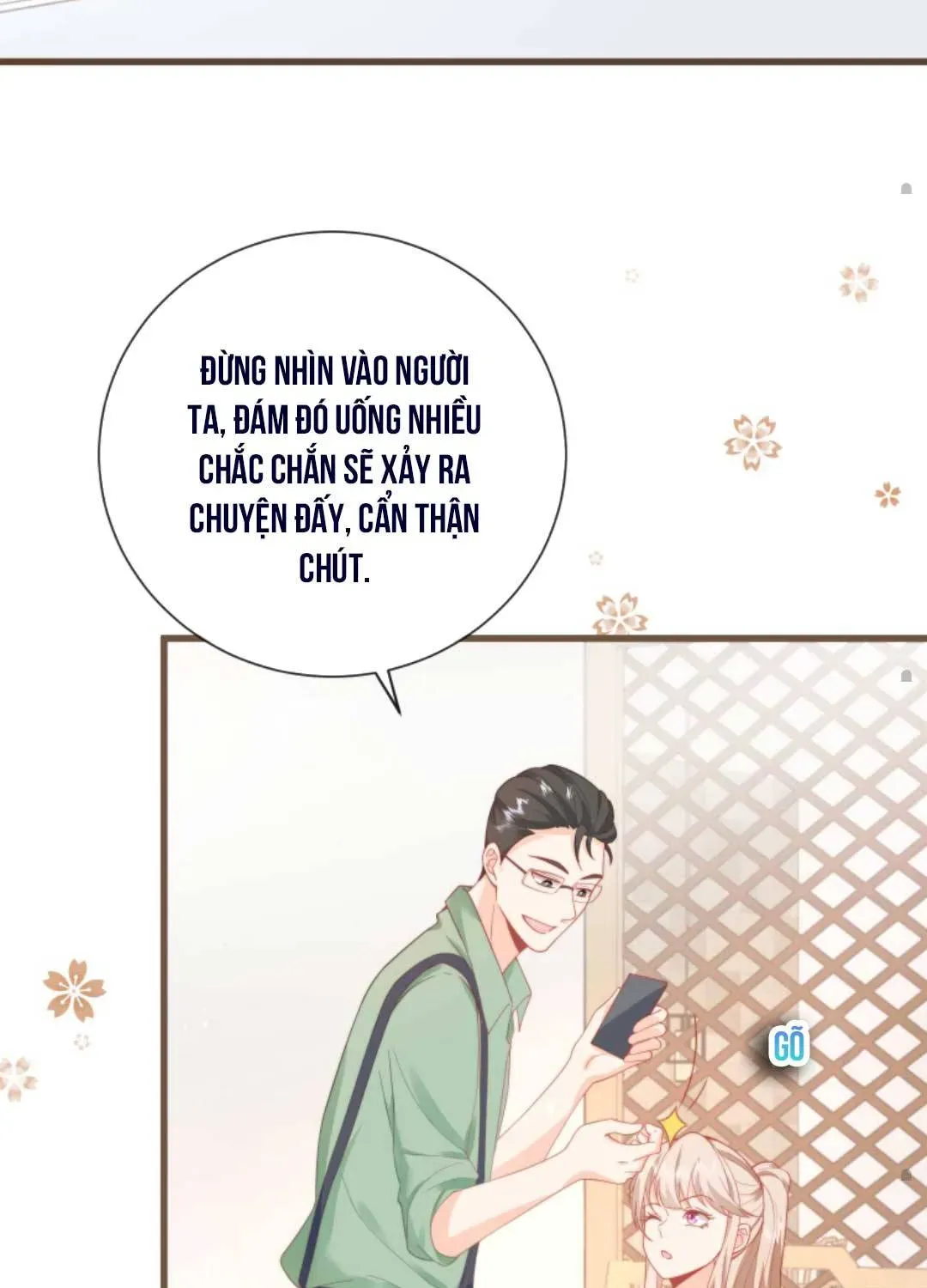 Sinh Trở Lại Làm Vợ Tổng Tài Chap 3 - Next Chap 4