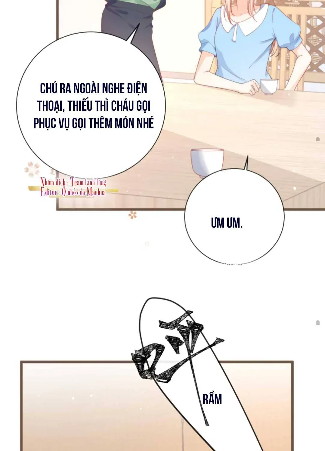 Sinh Trở Lại Làm Vợ Tổng Tài Chap 3 - Next Chap 4