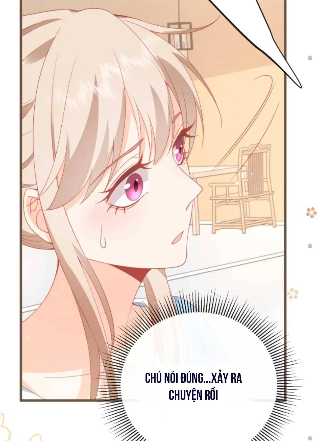 Sinh Trở Lại Làm Vợ Tổng Tài Chap 3 - Next Chap 4