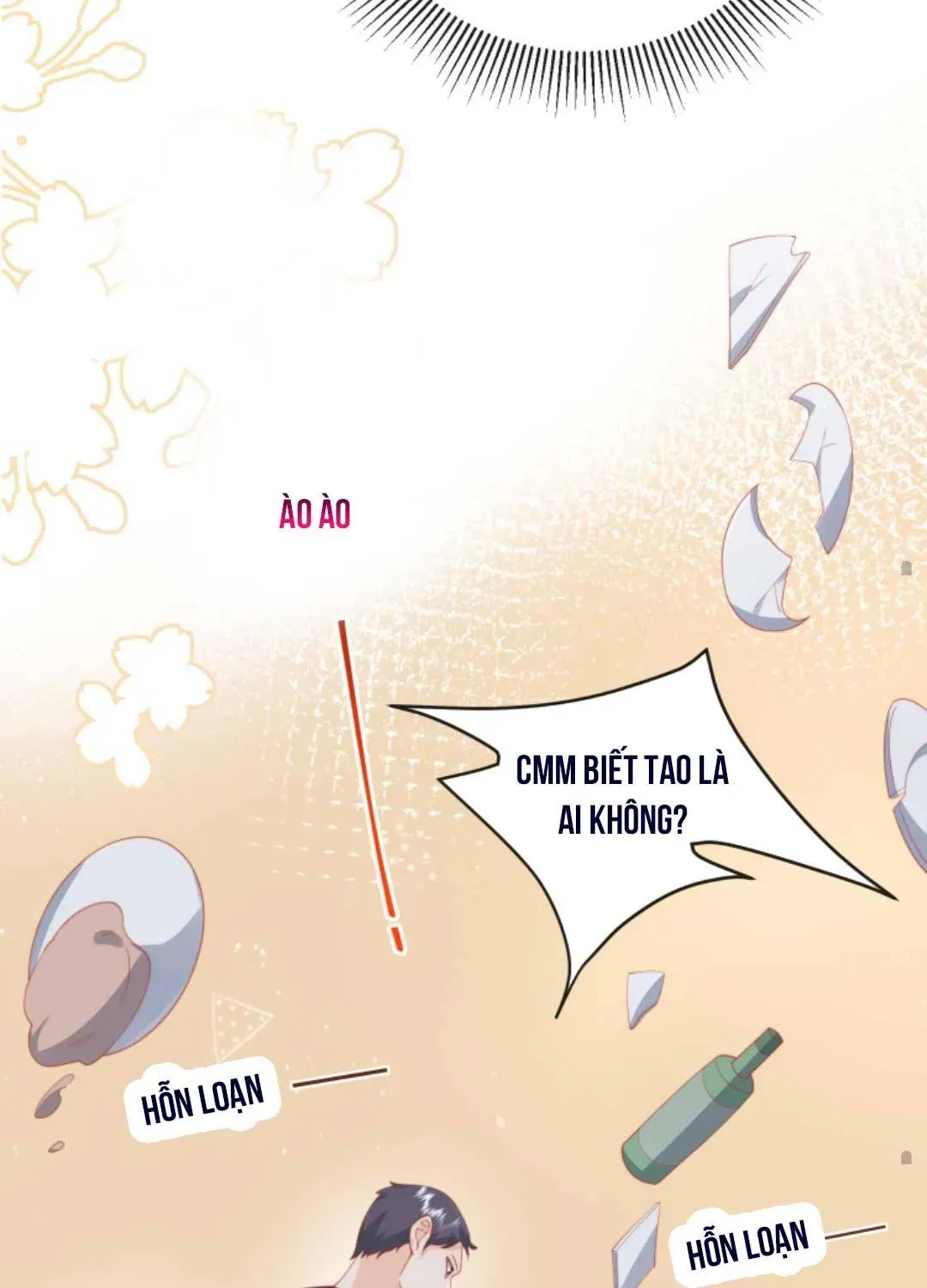 Sinh Trở Lại Làm Vợ Tổng Tài Chap 3 - Next Chap 4