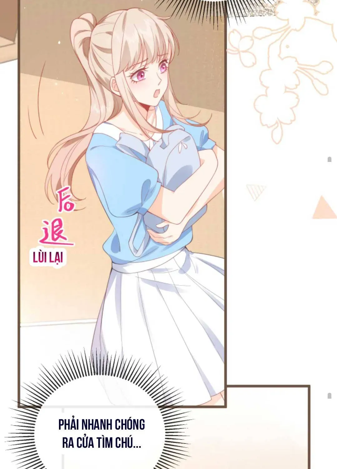 Sinh Trở Lại Làm Vợ Tổng Tài Chap 3 - Next Chap 4