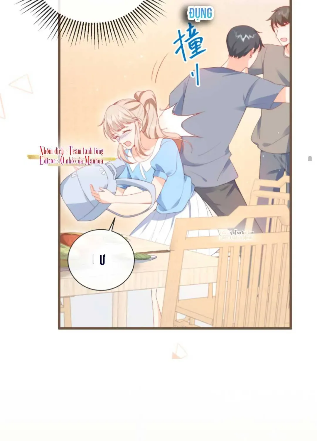 Sinh Trở Lại Làm Vợ Tổng Tài Chap 3 - Next Chap 4