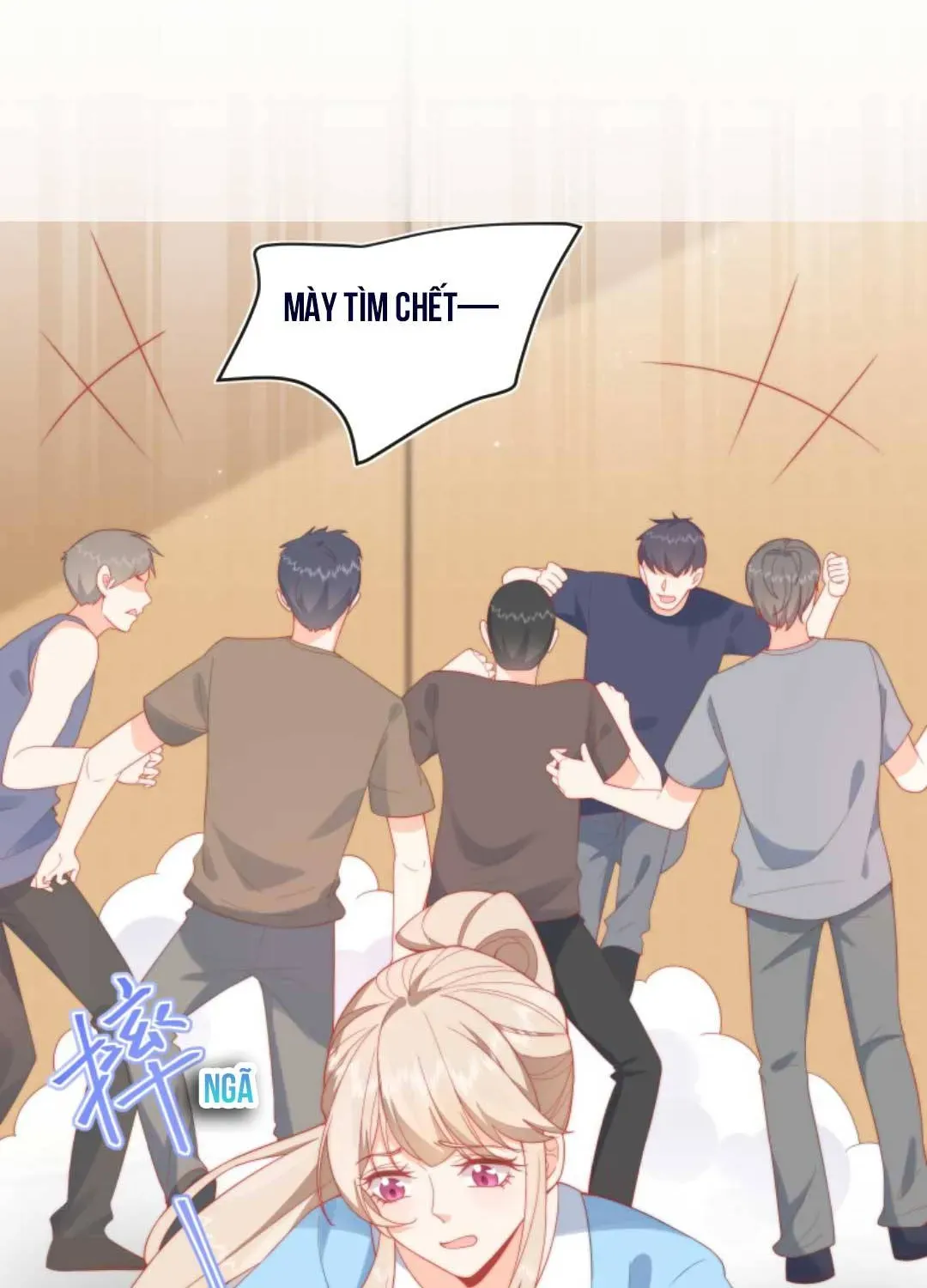 Sinh Trở Lại Làm Vợ Tổng Tài Chap 3 - Next Chap 4