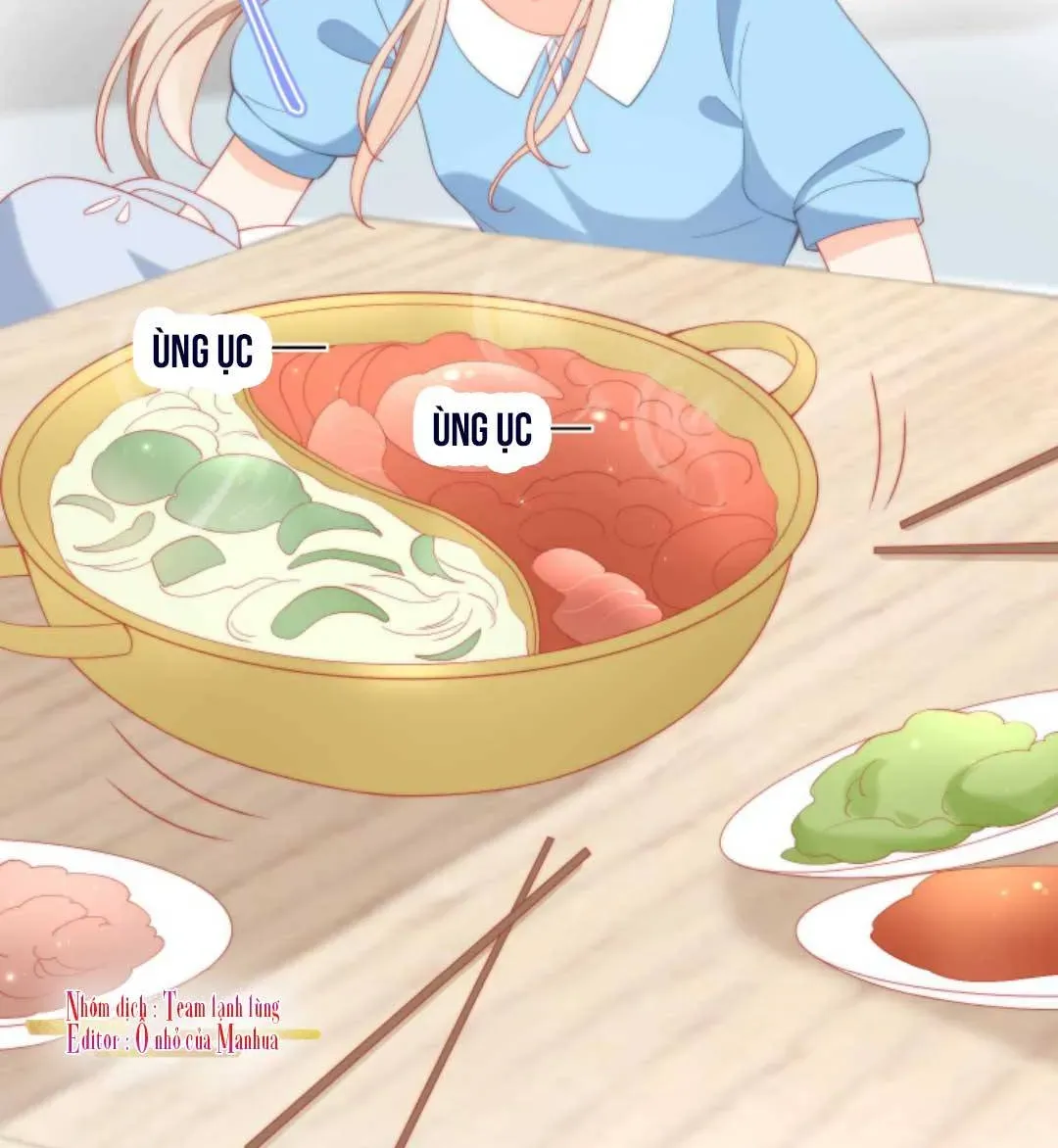 Sinh Trở Lại Làm Vợ Tổng Tài Chap 3 - Next Chap 4