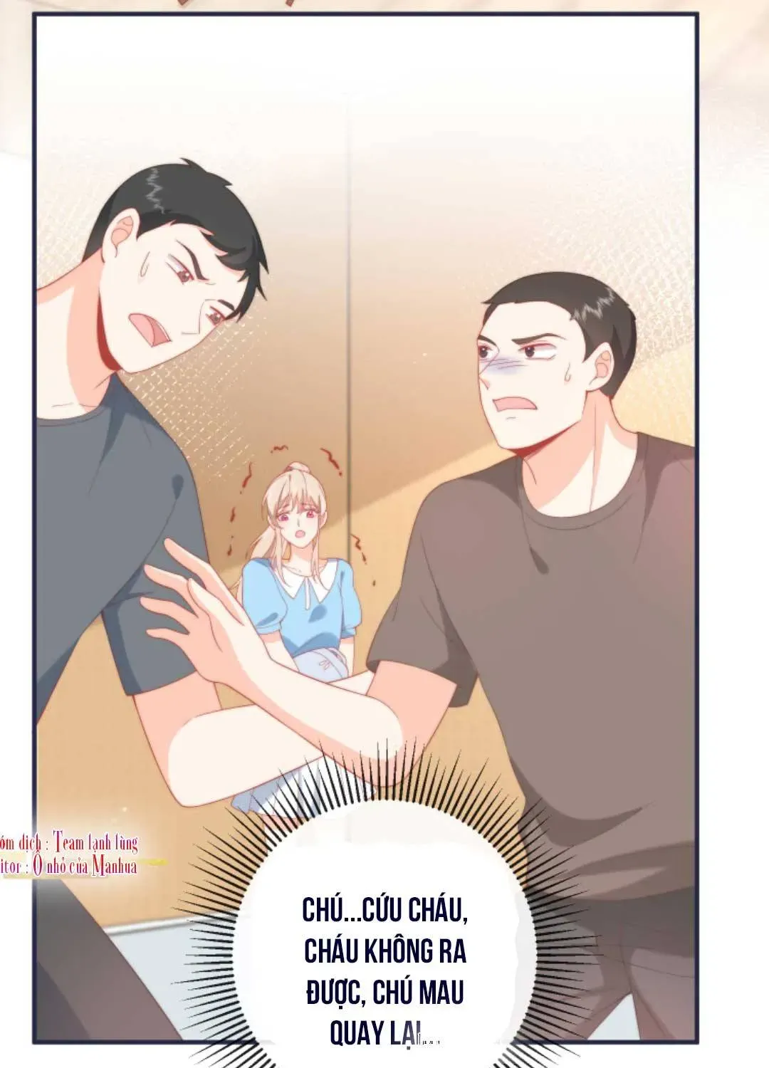 Sinh Trở Lại Làm Vợ Tổng Tài Chap 3 - Next Chap 4