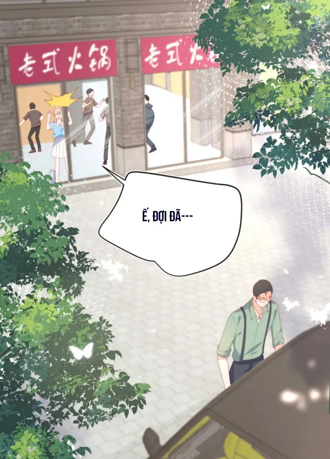 Sinh Trở Lại Làm Vợ Tổng Tài Chap 3 - Next Chap 4