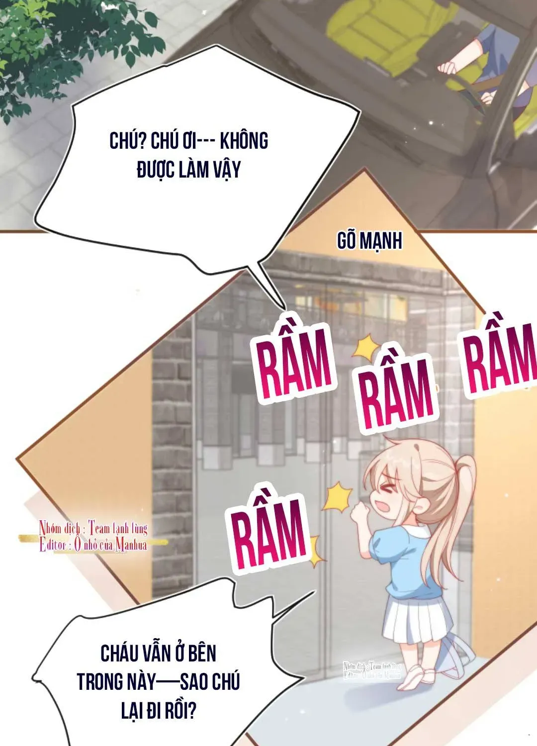 Sinh Trở Lại Làm Vợ Tổng Tài Chap 3 - Next Chap 4