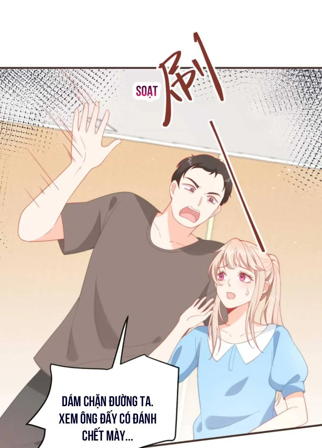 Sinh Trở Lại Làm Vợ Tổng Tài Chap 3 - Next Chap 4