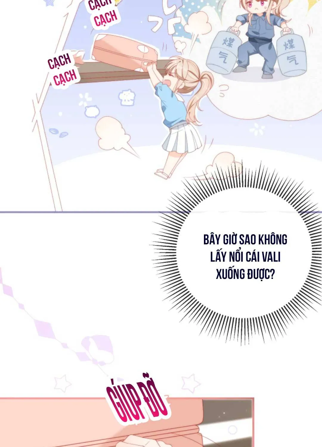 Sinh Trở Lại Làm Vợ Tổng Tài Chap 3 - Next Chap 4