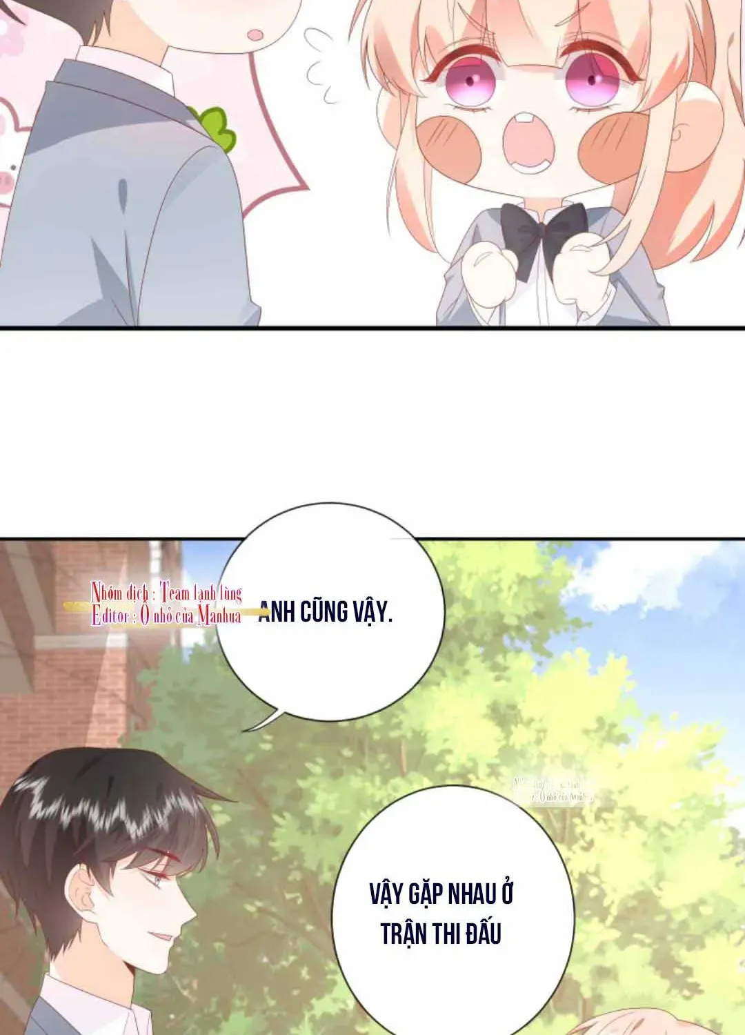 Sinh Trở Lại Làm Vợ Tổng Tài Chap 30 - Next Chap 31