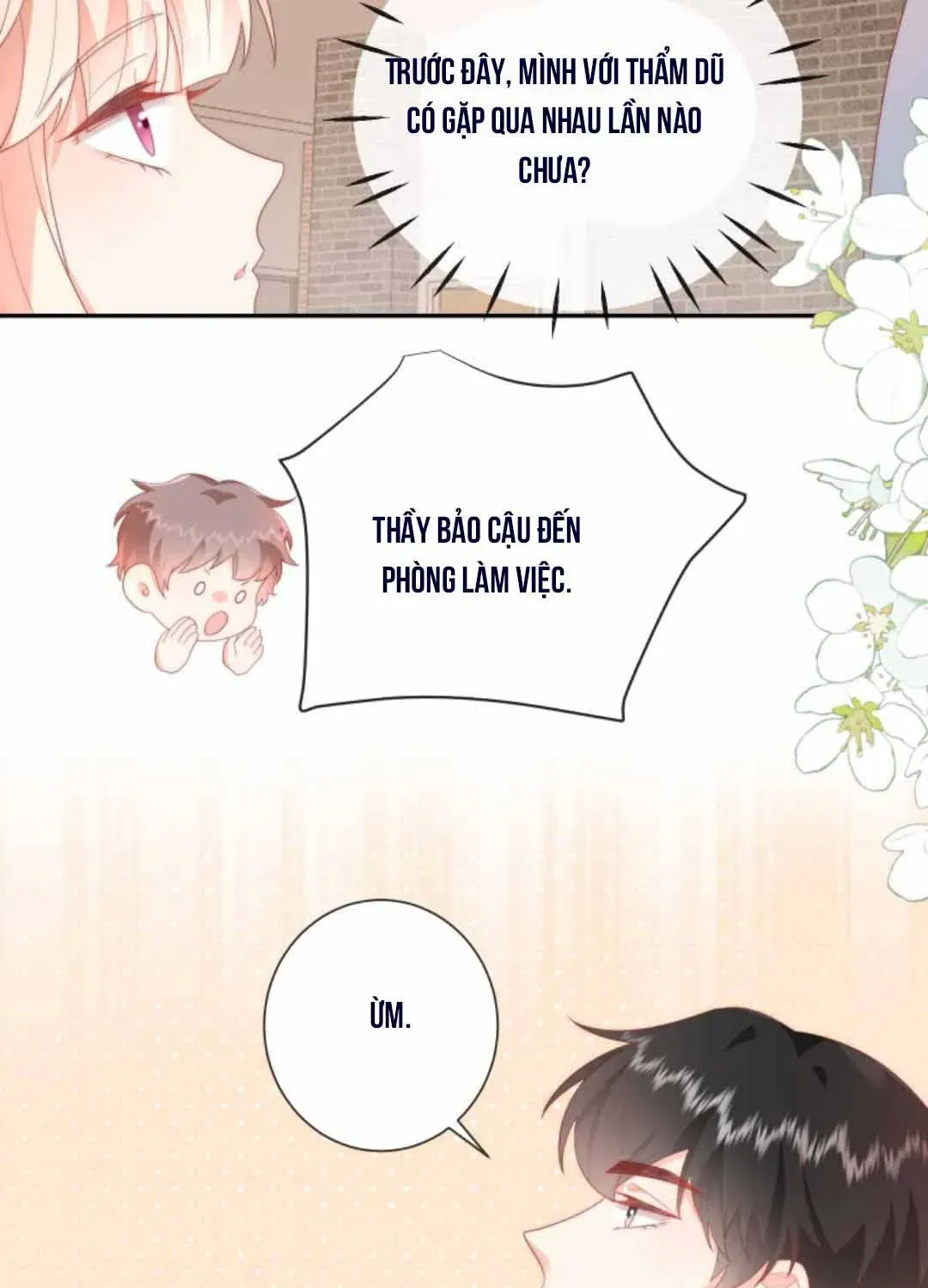 Sinh Trở Lại Làm Vợ Tổng Tài Chap 30 - Next Chap 31