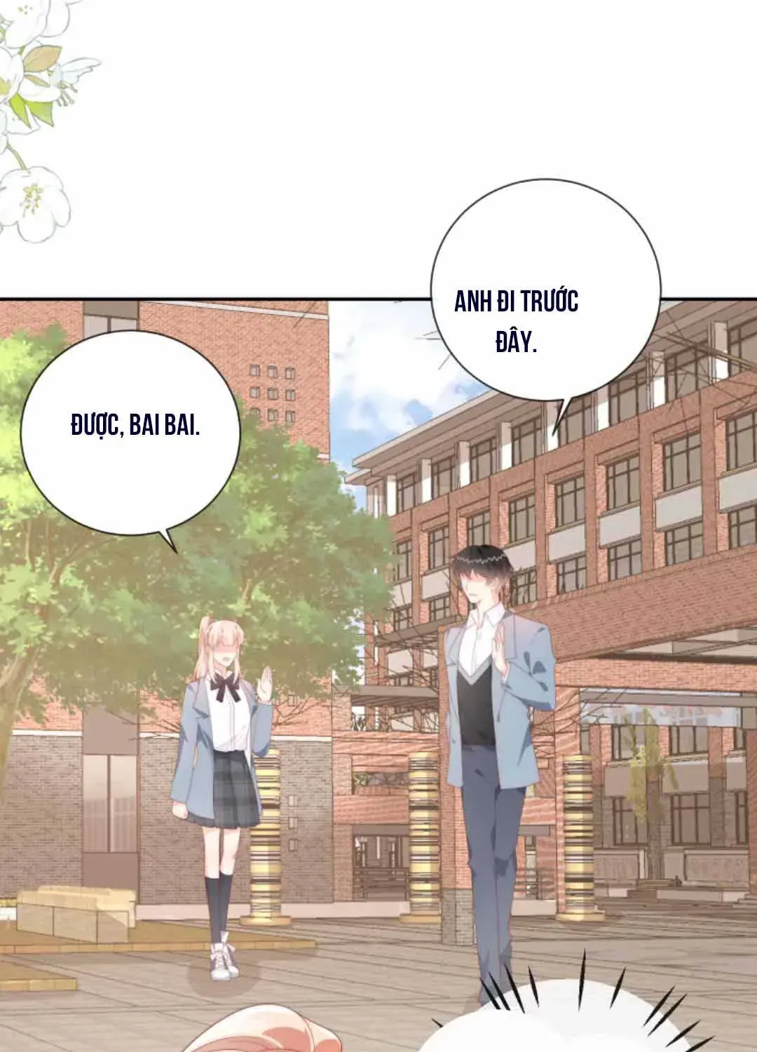 Sinh Trở Lại Làm Vợ Tổng Tài Chap 30 - Next Chap 31