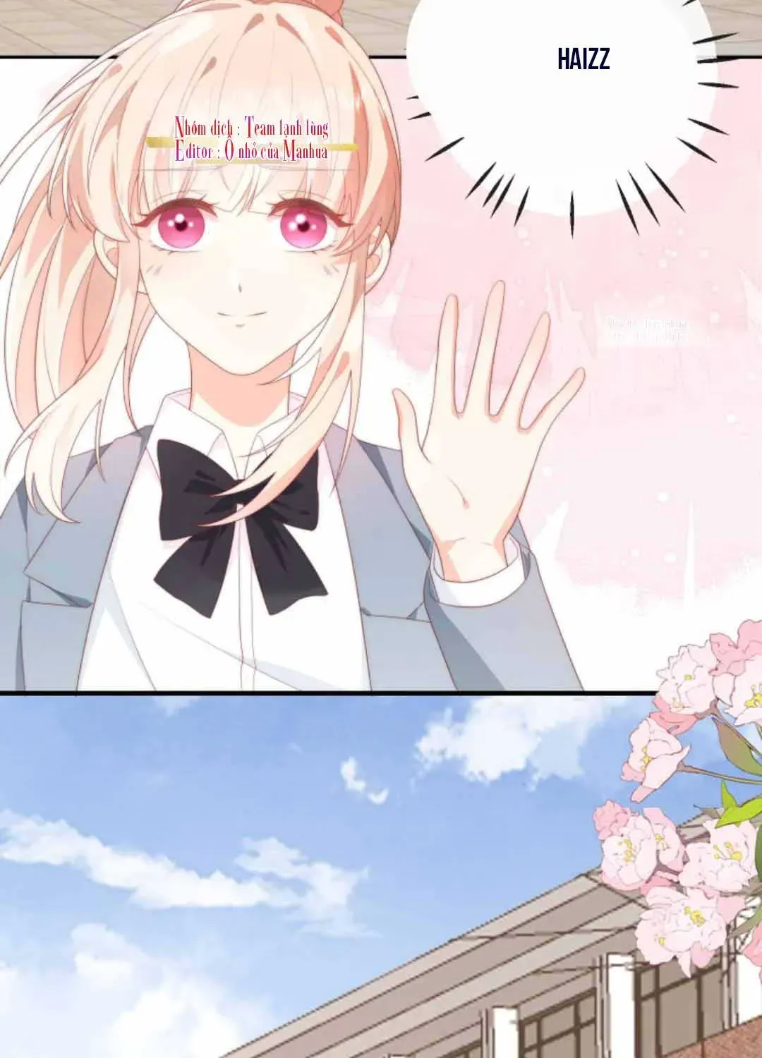 Sinh Trở Lại Làm Vợ Tổng Tài Chap 30 - Next Chap 31