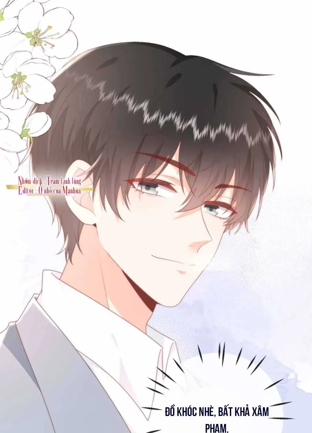 Sinh Trở Lại Làm Vợ Tổng Tài Chap 30 - Next Chap 31