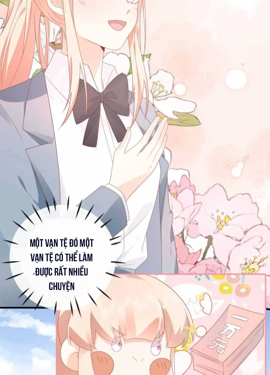 Sinh Trở Lại Làm Vợ Tổng Tài Chap 30 - Next Chap 31