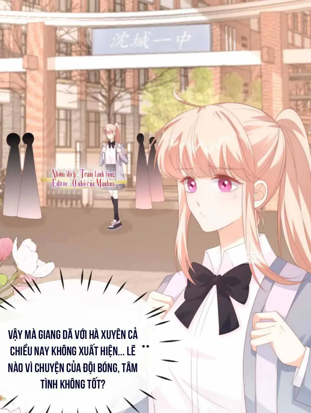 Sinh Trở Lại Làm Vợ Tổng Tài Chap 30 - Next Chap 31