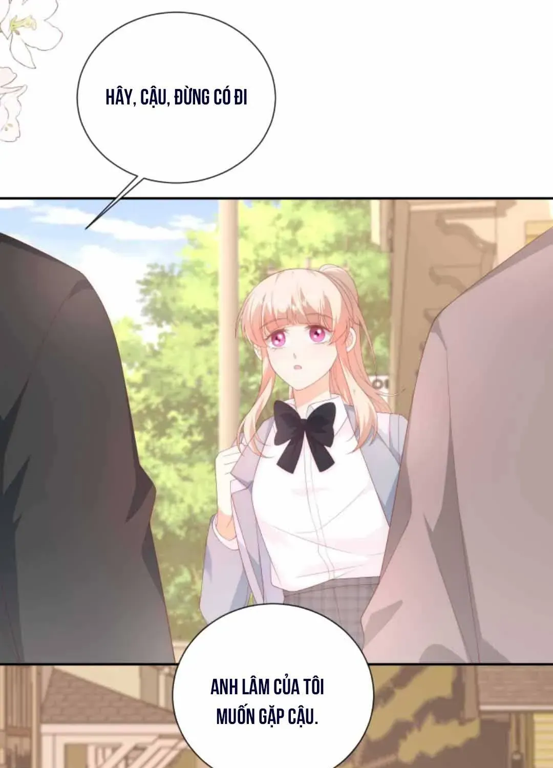 Sinh Trở Lại Làm Vợ Tổng Tài Chap 30 - Next Chap 31