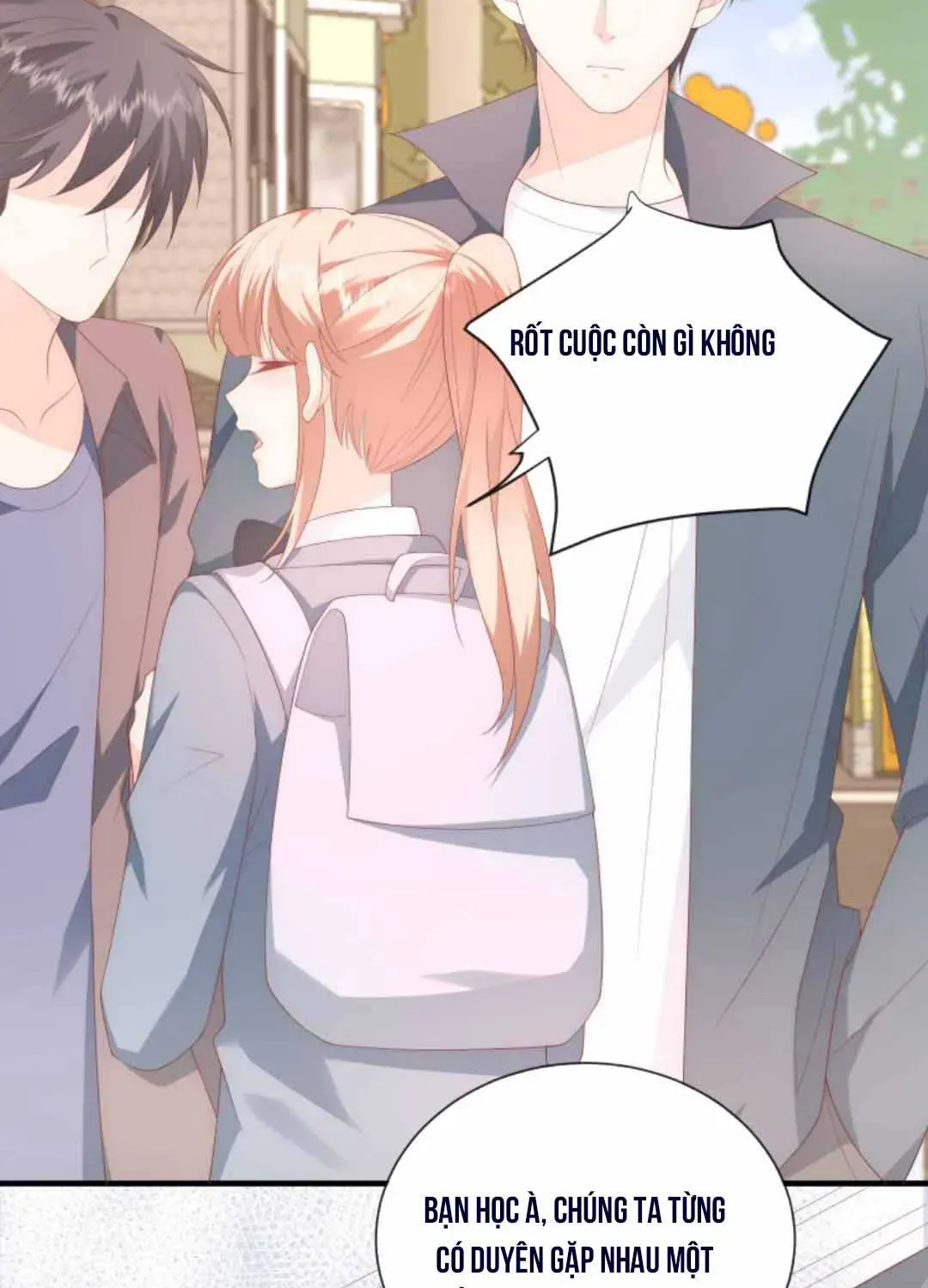 Sinh Trở Lại Làm Vợ Tổng Tài Chap 30 - Next Chap 31