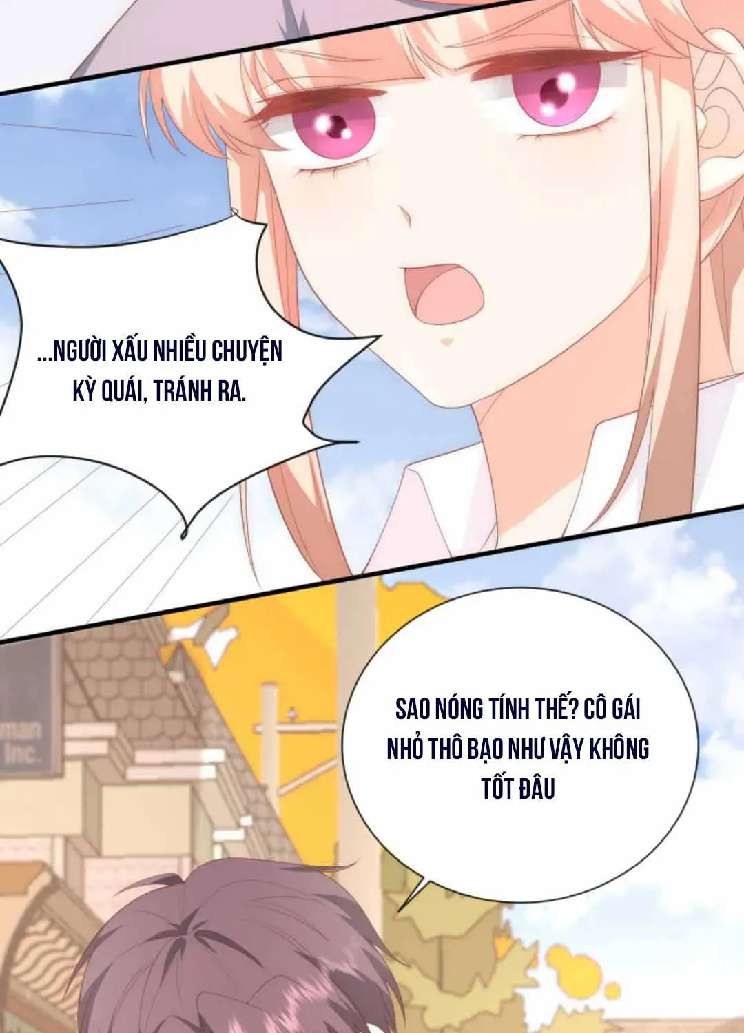 Sinh Trở Lại Làm Vợ Tổng Tài Chap 30 - Next Chap 31