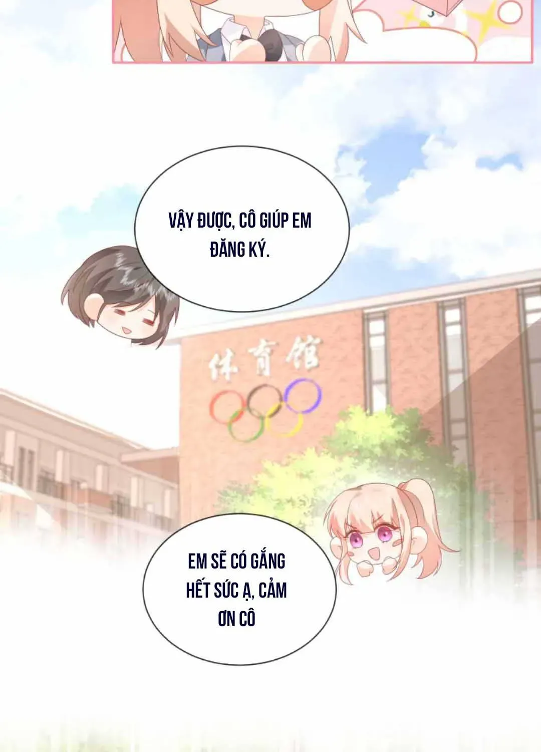 Sinh Trở Lại Làm Vợ Tổng Tài Chap 30 - Next Chap 31