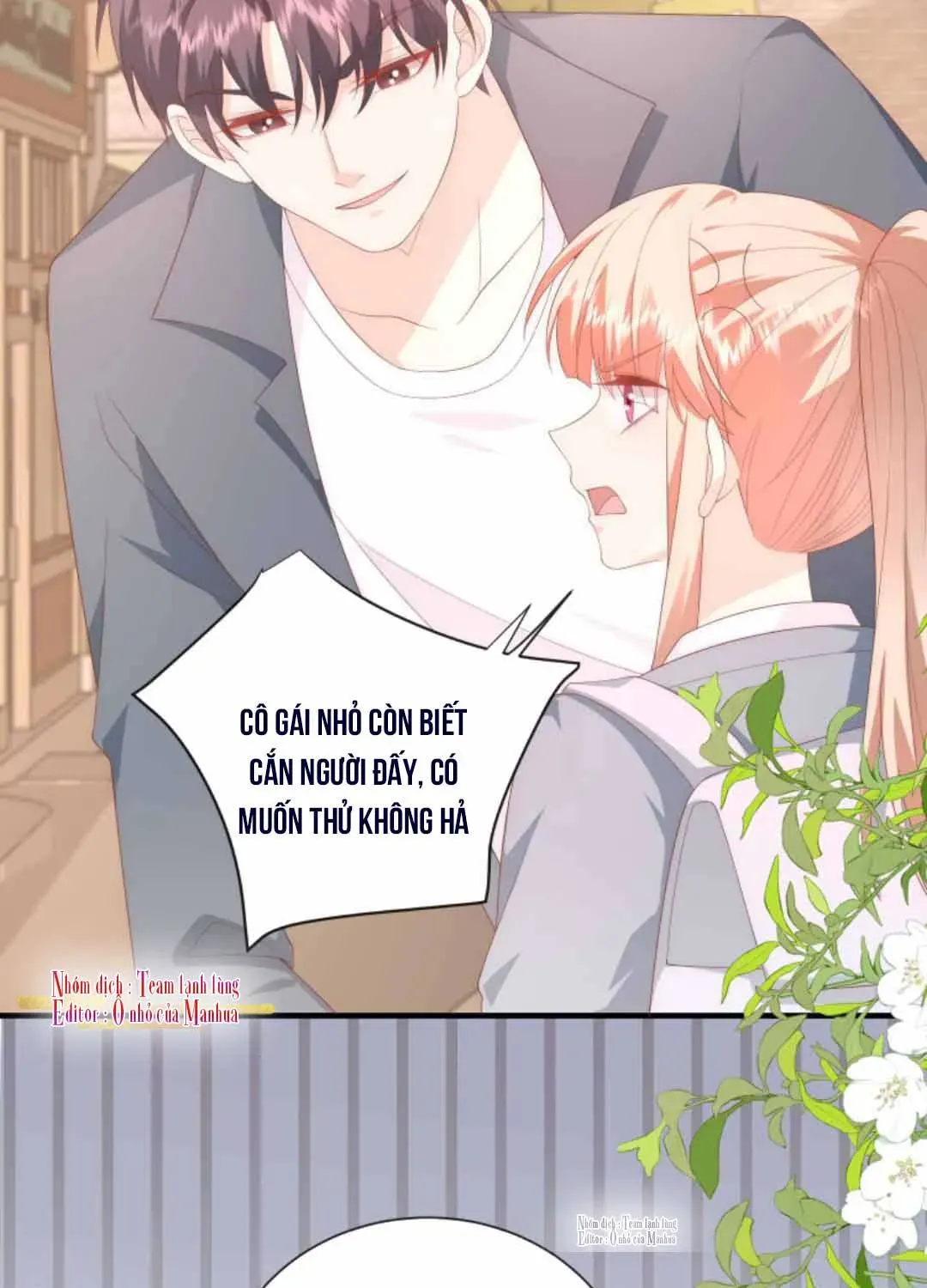 Sinh Trở Lại Làm Vợ Tổng Tài Chap 30 - Next Chap 31
