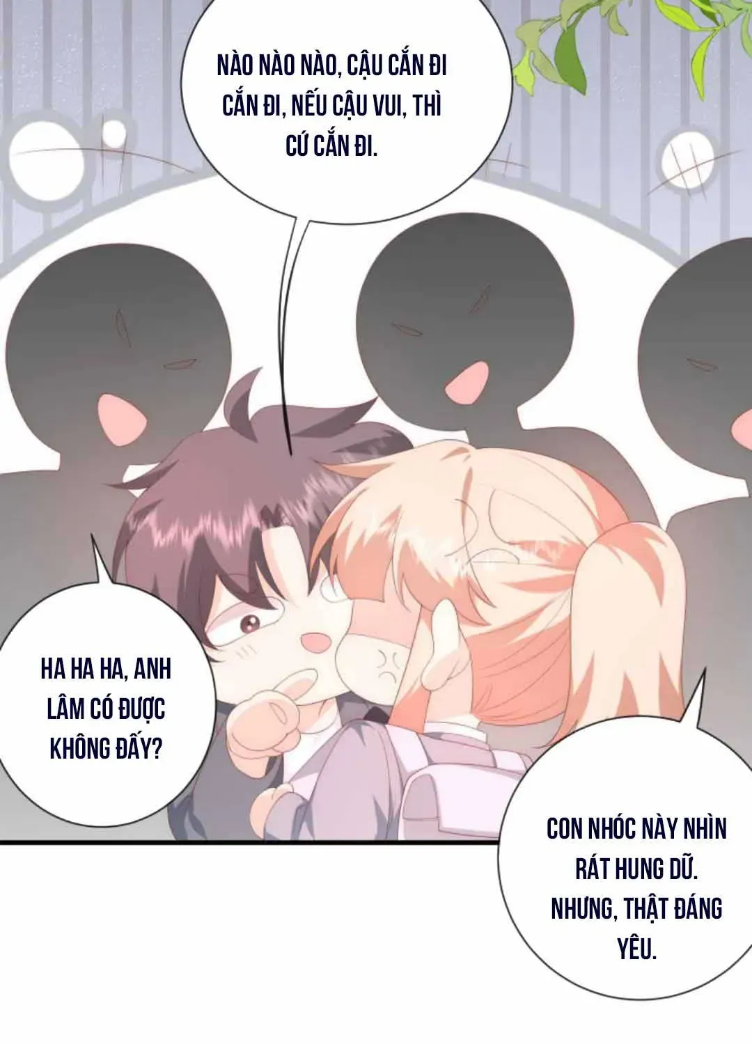 Sinh Trở Lại Làm Vợ Tổng Tài Chap 30 - Next Chap 31