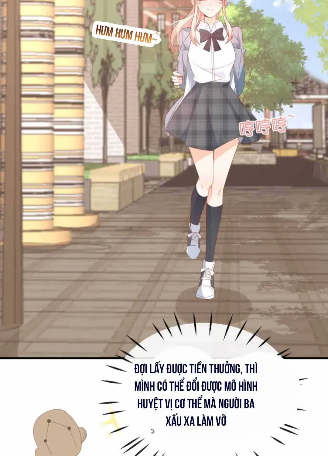 Sinh Trở Lại Làm Vợ Tổng Tài Chap 30 - Next Chap 31