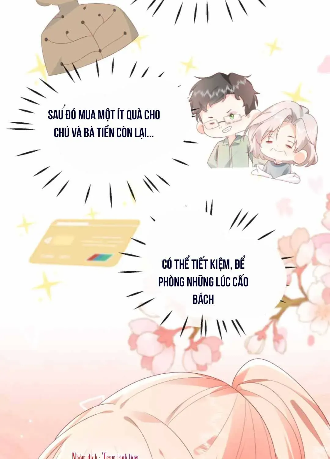 Sinh Trở Lại Làm Vợ Tổng Tài Chap 30 - Next Chap 31