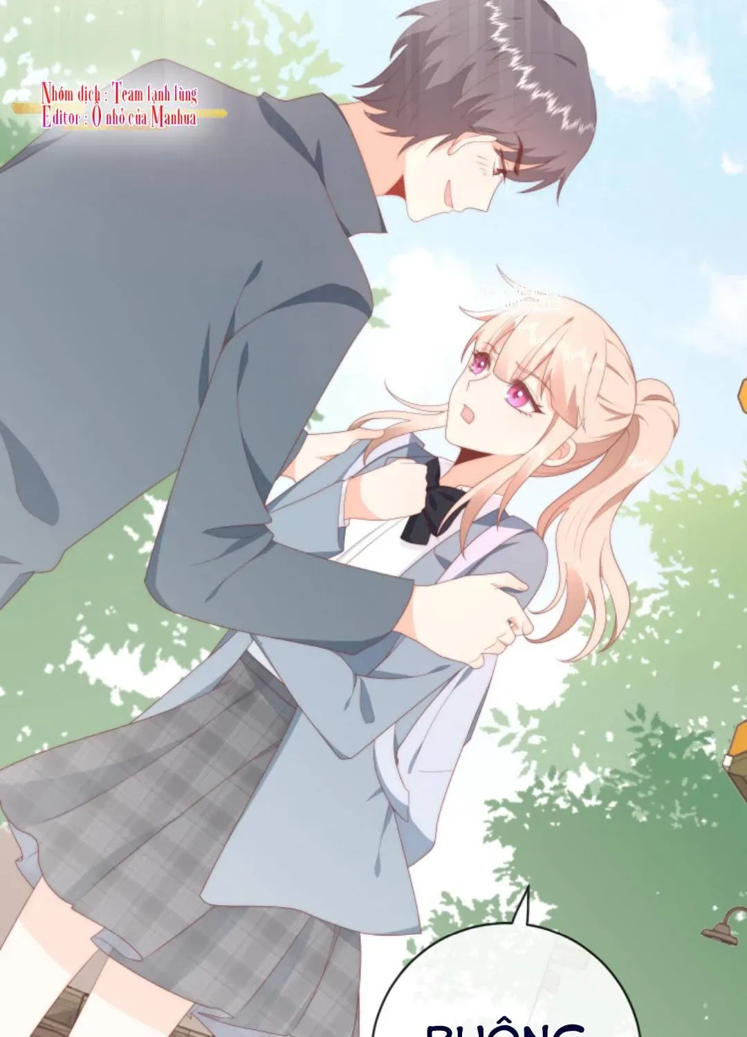 Sinh Trở Lại Làm Vợ Tổng Tài Chap 31 - Next Chap 32