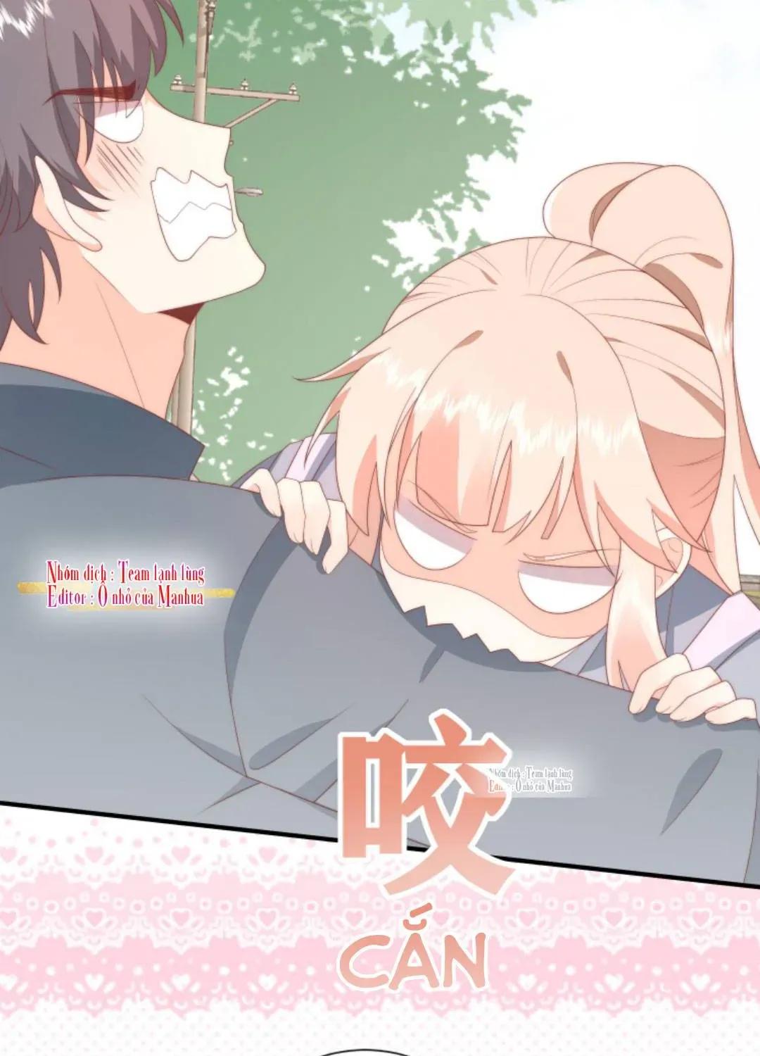 Sinh Trở Lại Làm Vợ Tổng Tài Chap 31 - Next Chap 32