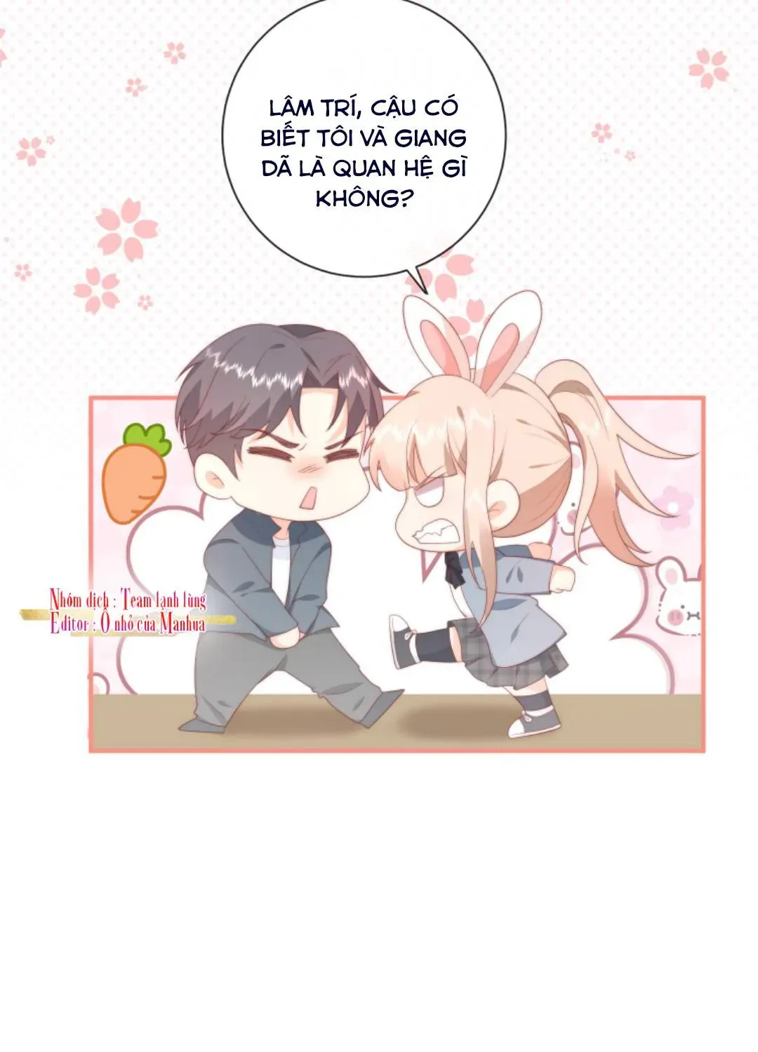 Sinh Trở Lại Làm Vợ Tổng Tài Chap 31 - Next Chap 32