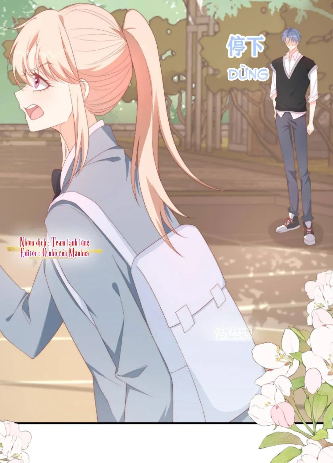 Sinh Trở Lại Làm Vợ Tổng Tài Chap 31 - Next Chap 32