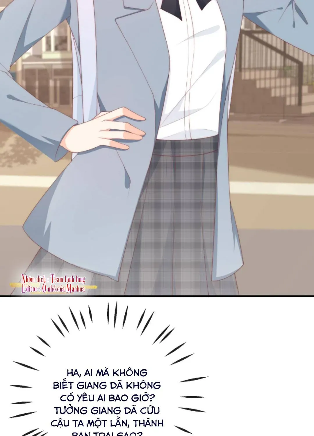 Sinh Trở Lại Làm Vợ Tổng Tài Chap 31 - Next Chap 32