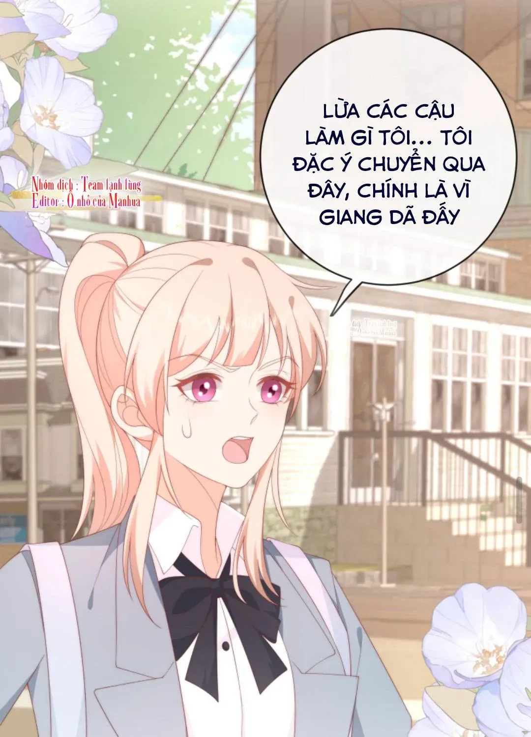 Sinh Trở Lại Làm Vợ Tổng Tài Chap 31 - Next Chap 32