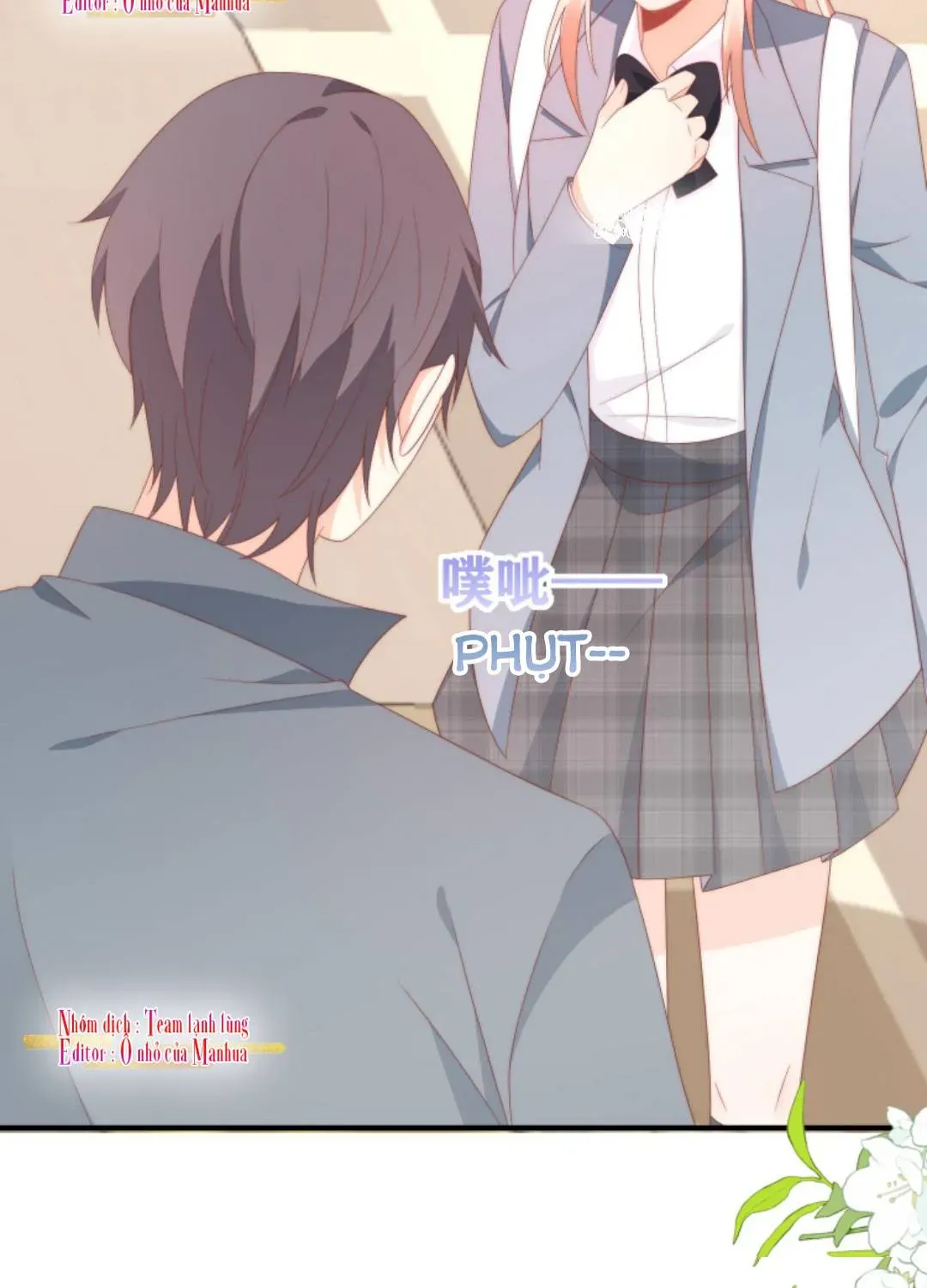 Sinh Trở Lại Làm Vợ Tổng Tài Chap 31 - Next Chap 32