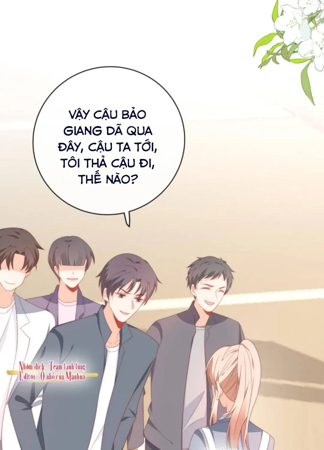Sinh Trở Lại Làm Vợ Tổng Tài Chap 31 - Next Chap 32